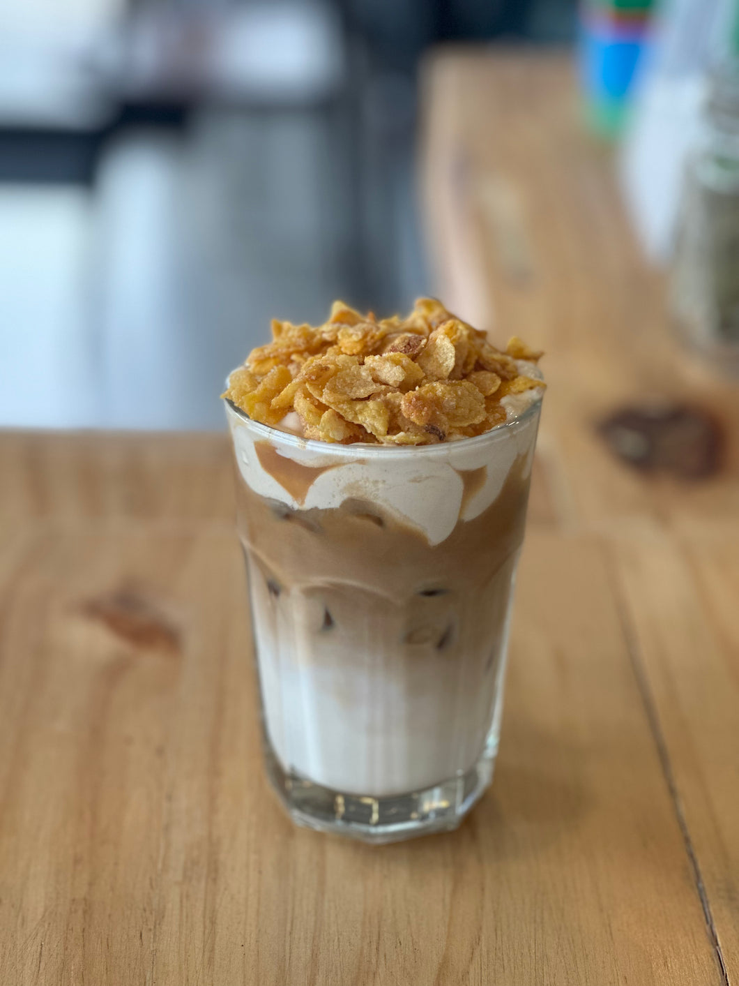 Happy Breakfast Latte