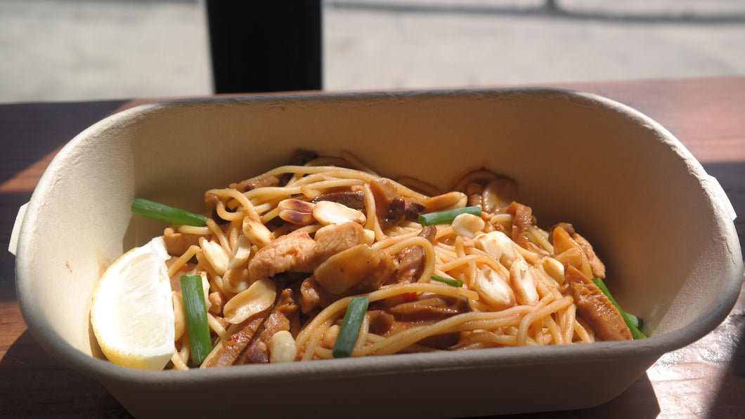 Kung Pao Pasta