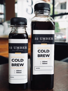 Cold Brew